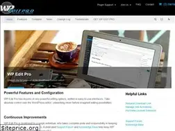 Sites similar to wpeditpro.com