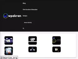 Sites similar to wpekran.com
