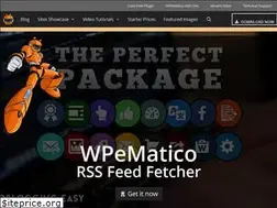 Sites similar to wpematico.com