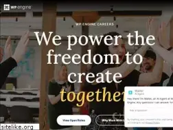 Sites similar to wpengine-careers.com