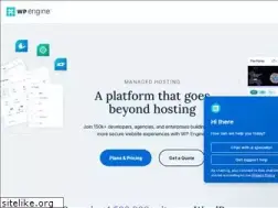 Sites similar to wpengine.com.au