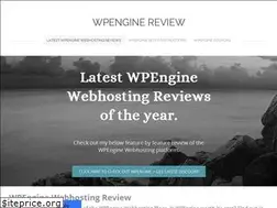 Sites similar to wpenginereview.weebly.com