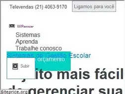 Sites similar to wpensar.com.br