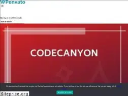 Sites similar to wpenvato.com