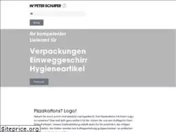 Sites similar to wpeterschaefer.de