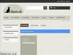 Sites similar to wpets.dk