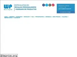 Sites similar to wpeuropa.com
