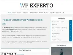 Sites similar to wpexperto.com