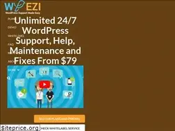 Sites similar to wpezi.com