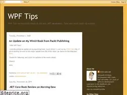 Sites similar to wpf.tips