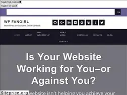 Sites similar to wpfangirl.com