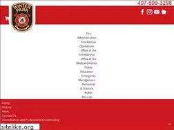 Sites similar to wpfd.org