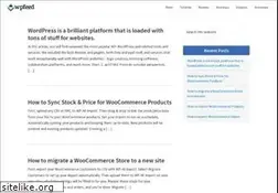 Sites similar to wpfeed.com