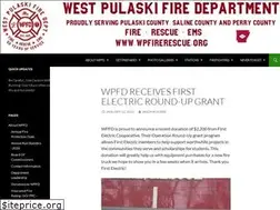 Sites similar to wpfirerescue.org