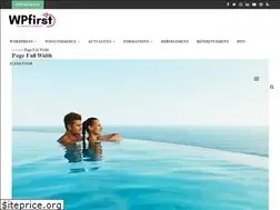 Sites similar to wpfirst.fr