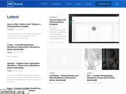 Sites similar to wpfluent.com