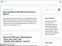 Sites similar to wpflux.com