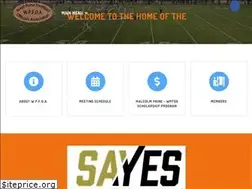 Sites similar to wpfoa.org