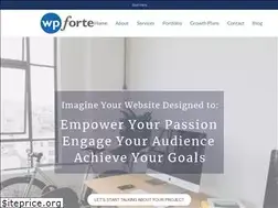 Sites similar to wpforte.com