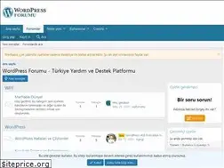 Sites similar to wpforumu.com