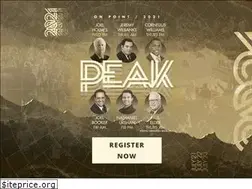 Sites similar to wpfpeak.com