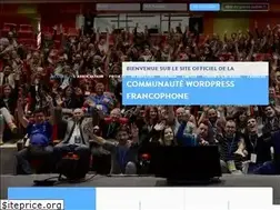 Sites similar to wpfr.net
