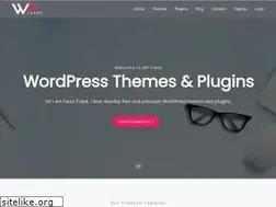 Sites similar to wpfrank.com