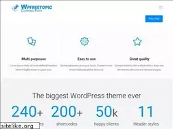 Sites similar to wpfreetopic.com