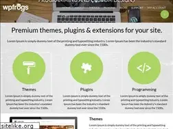 Sites similar to wpfrogs.com