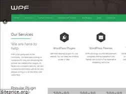 Sites similar to wpfruits.com