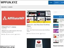 Sites similar to wpfun.xyz