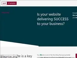Sites similar to wpfundi.com
