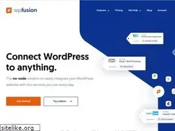 Sites similar to wpfusionplugin.com
