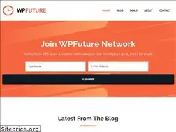 Sites similar to wpfuture.com