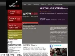 Sites similar to wpfwfm.org