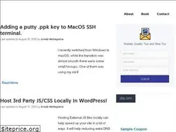 Sites similar to wpfy.org