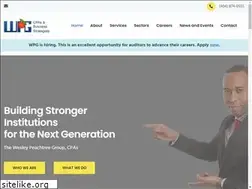 Sites similar to wpg-inc.com