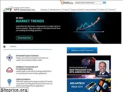 Sites similar to wpgamericas.com