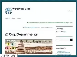 Sites similar to wpgear.xyz