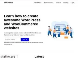Sites similar to wpgeeks.com