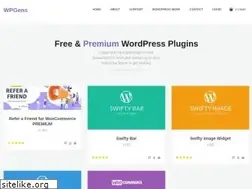 Sites similar to wpgens.com
