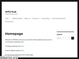 Sites similar to wpghub.com