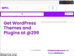 Sites similar to wpgplhub.com
