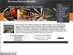 Sites similar to wpgrailwaymuseum.com