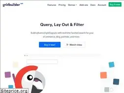 Sites similar to wpgridbuilder.com