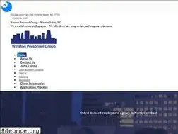 Sites similar to wpgroup.com
