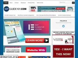 Sites similar to wpguide101.com