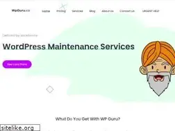 Sites similar to wpguru.co