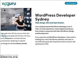Sites similar to wpguru.com.au