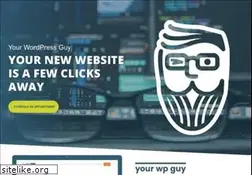 Sites similar to wpguy.com
